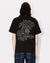 Kenzo Star Tiger Oversized Tee - Black