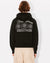 Kenzo Constellation Emroidered Hoodie - Black