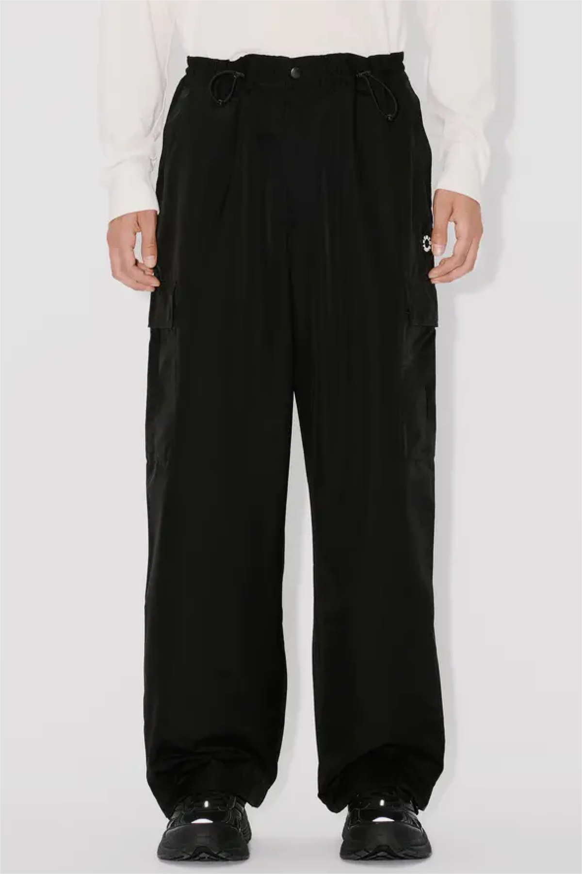 Kenzo Boke 2.0 Cargo Pants - Black