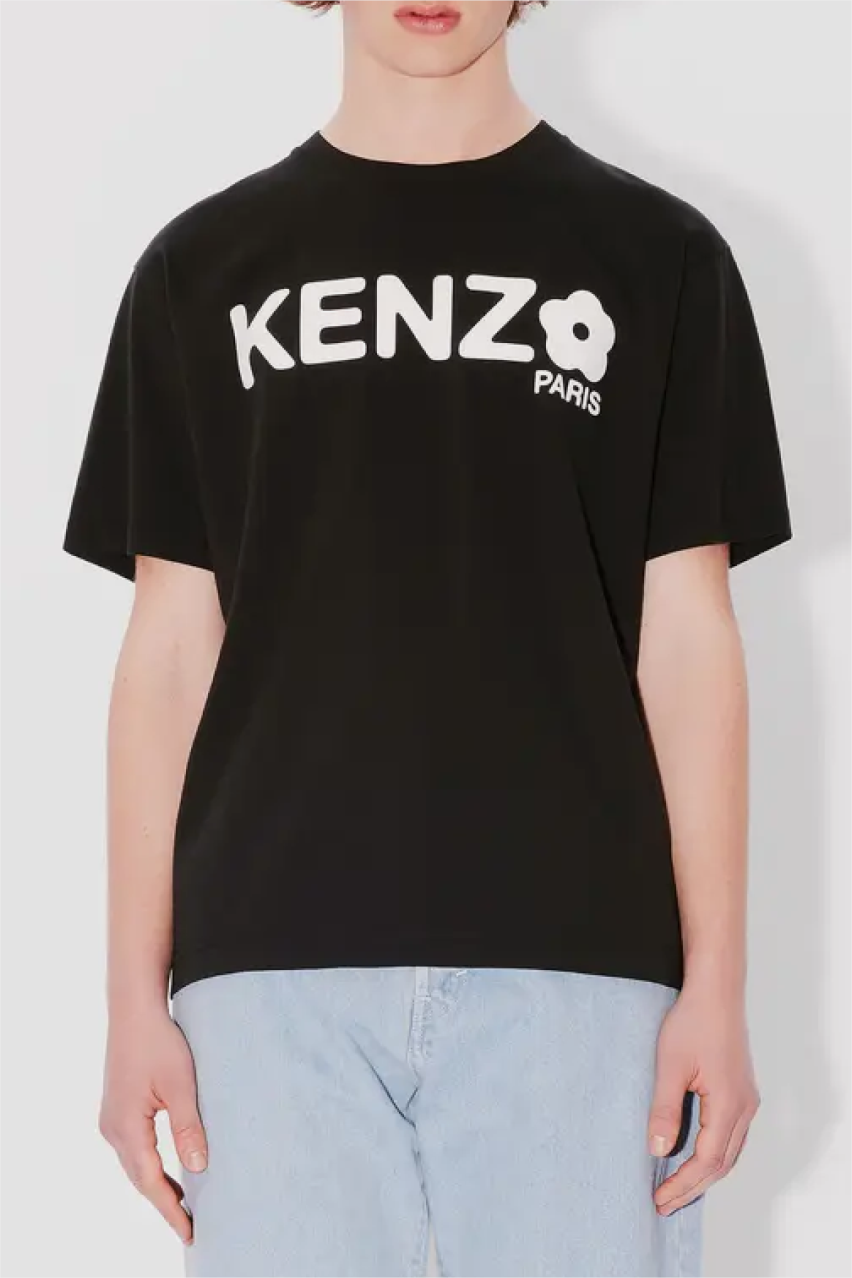 Kenzo Boke 2.0 Oversized Tee - Black