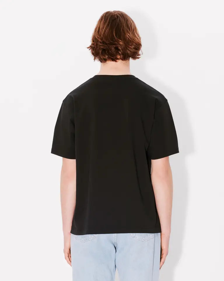 Kenzo Boke 2.0 Oversized Tee - Black