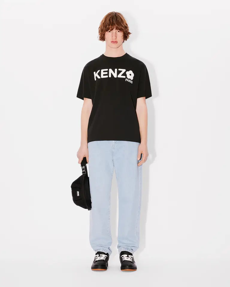 Kenzo Boke 2.0 Oversized Tee - Black