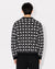 Kenzo Weave Cardigan - Black