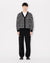 Kenzo Weave Cardigan - Black