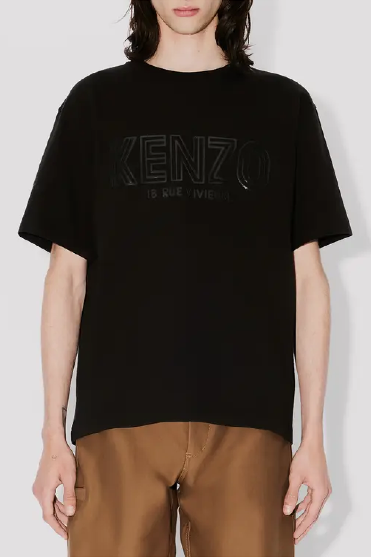 Kenzo Archive 1970 Tee - Black