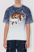 Kenzo Cloud Tiger Oversized - Multi