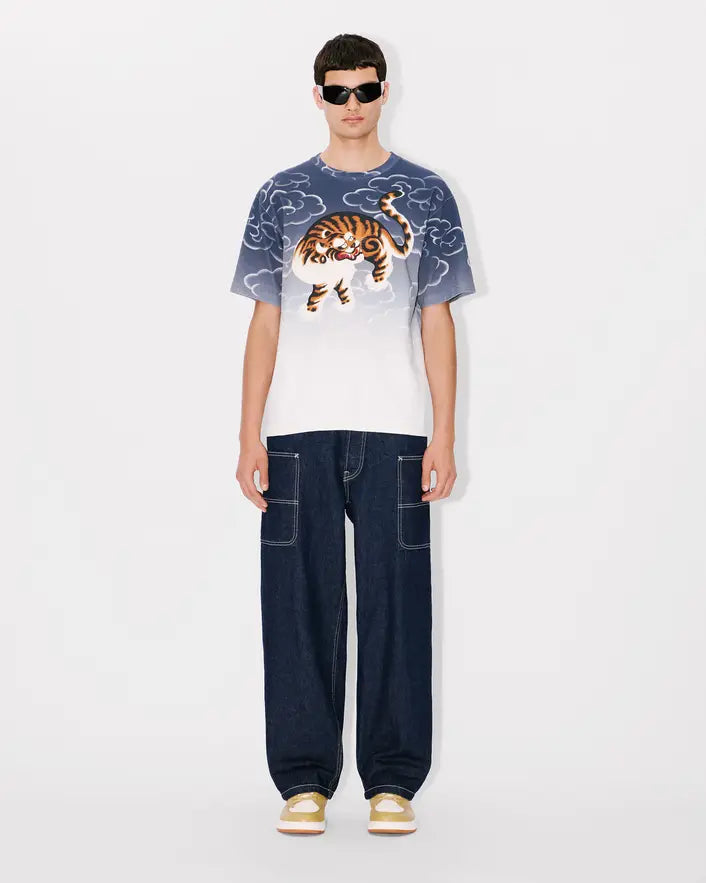 Kenzo Cloud Tiger Oversized - Multi