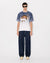 Kenzo Cloud Tiger Oversized - Multi