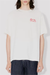 Kenzo Heart Oversized Tee - White