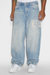 Ksubi Maxx Nu Heritage Baggy Jeans - Denim