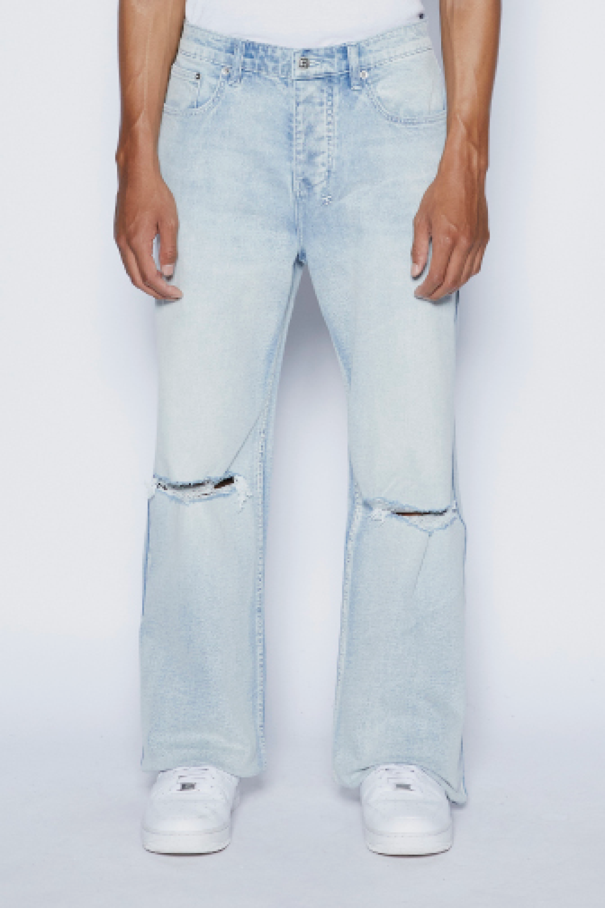 Ksubi Bronko Legacy Jeans - Denim