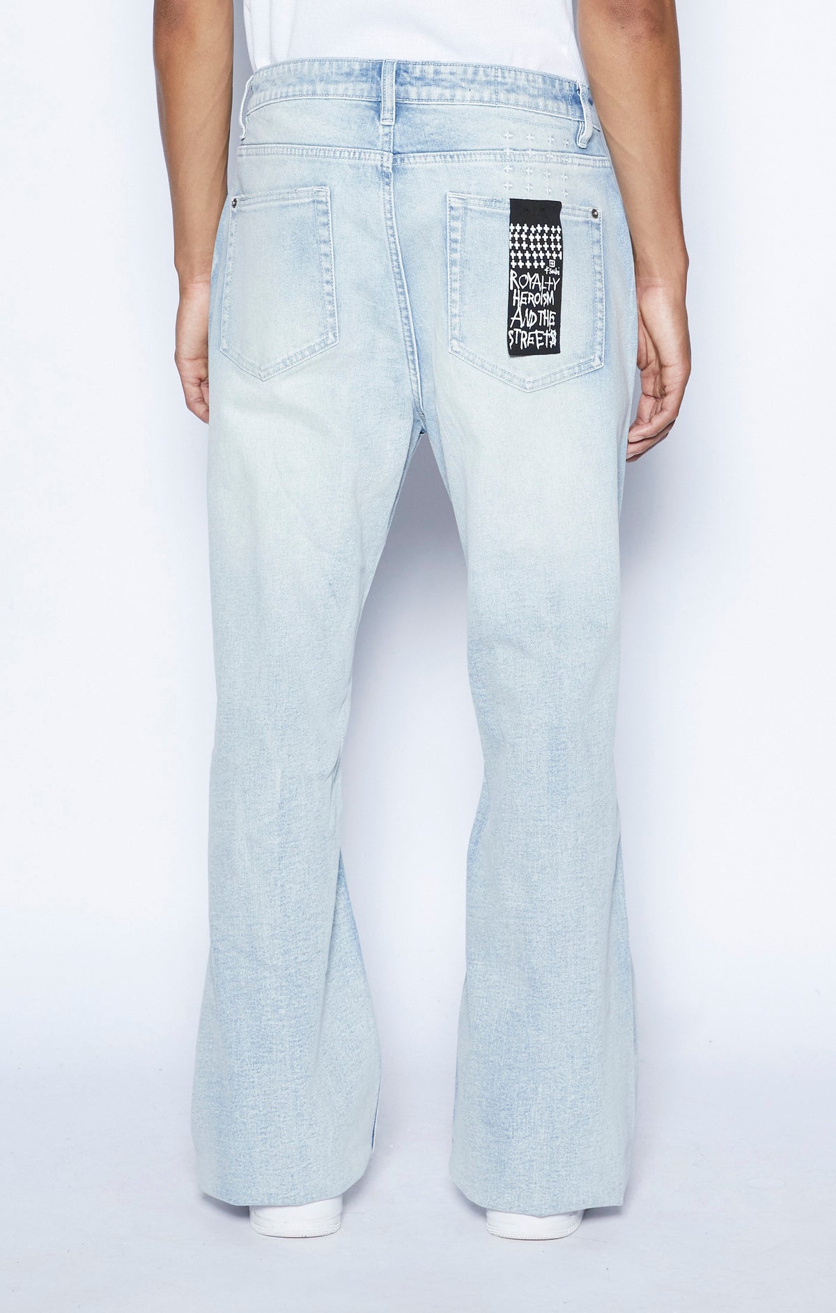 Ksubi Bronko Legacy Jeans - Denim