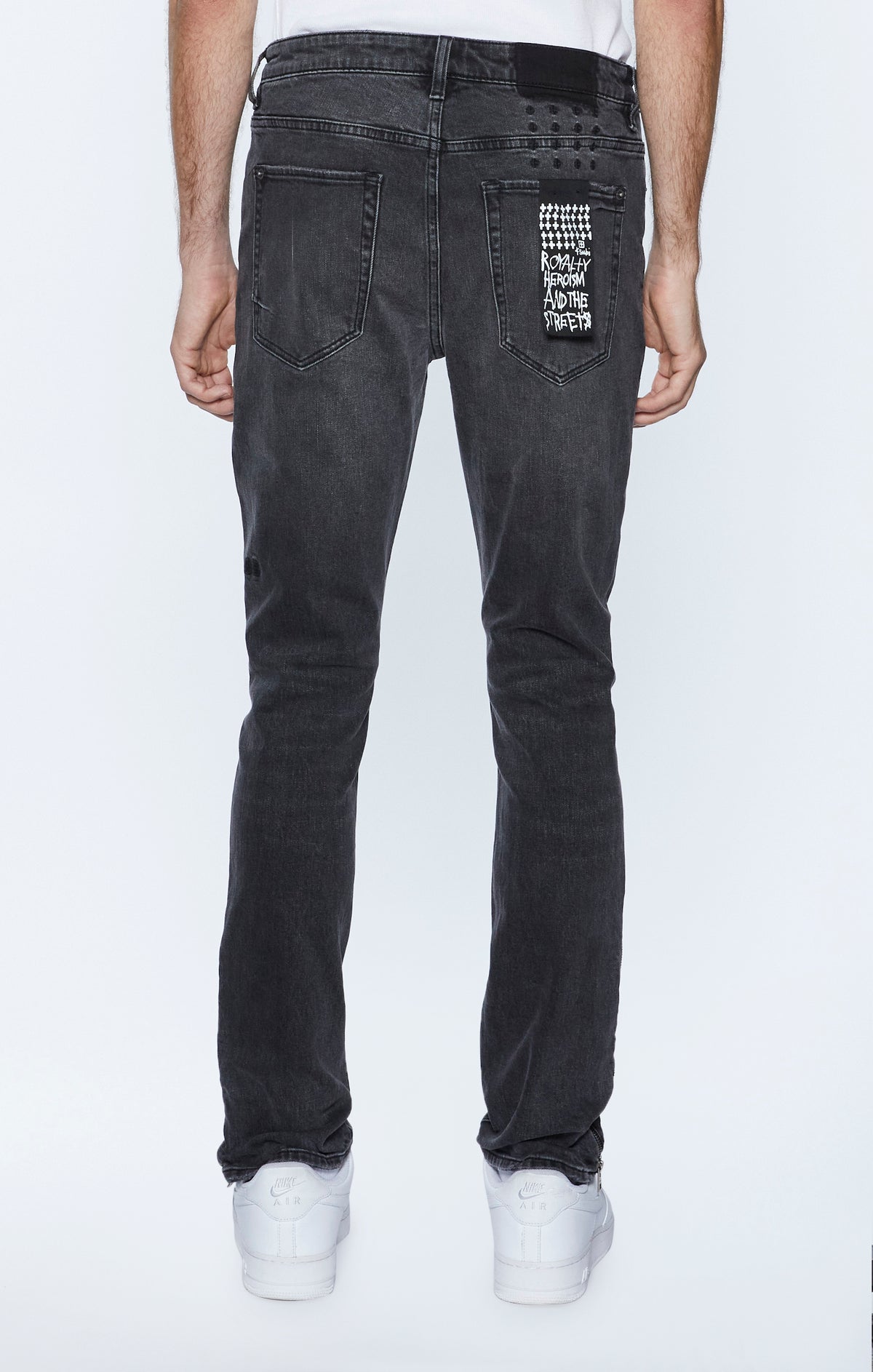 Ksubi Van Winkle Angst Chamber Jeans - Black