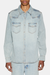 Ksubi Western Capsule Whiplash Paragon LS Shirt - Denim