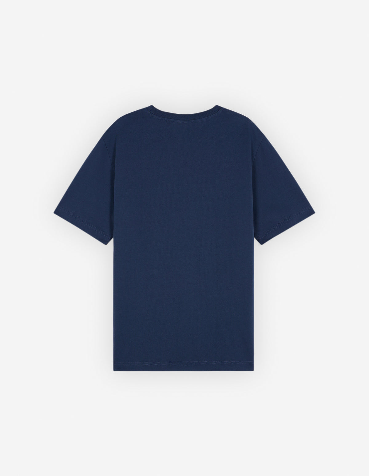 Maison Kitsuné  Handwriting Comfort Tee - Blue