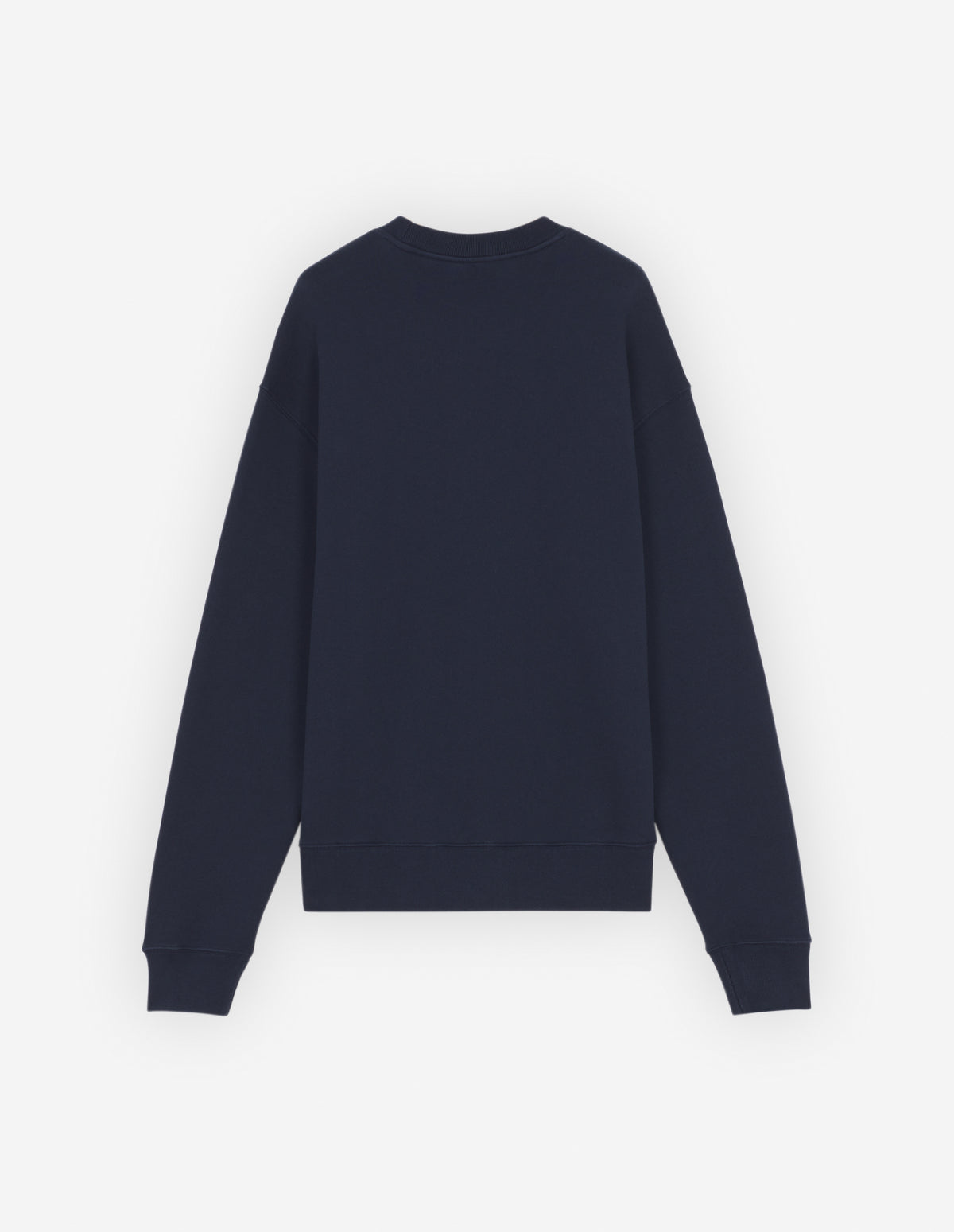 Maison Kitsuné Handwriting Sweater - Navy