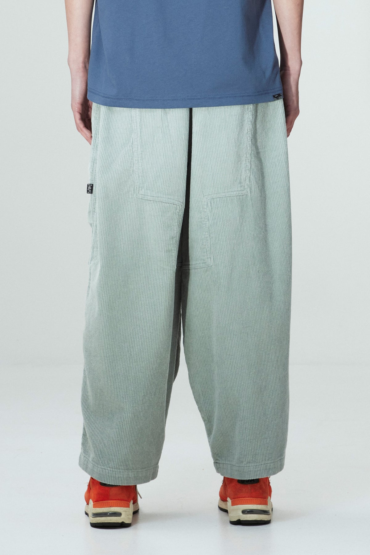 P.A.M Corduroy Pondering Pants - Grey