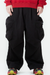 P.A.M WTTC Chow Pants - Black