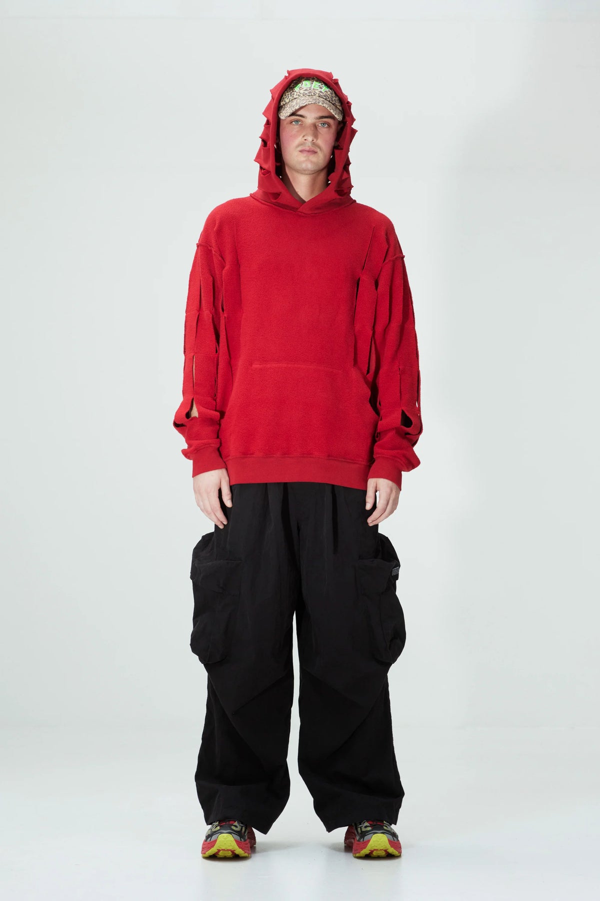 P.A.M WTTC Chow Pants - Black