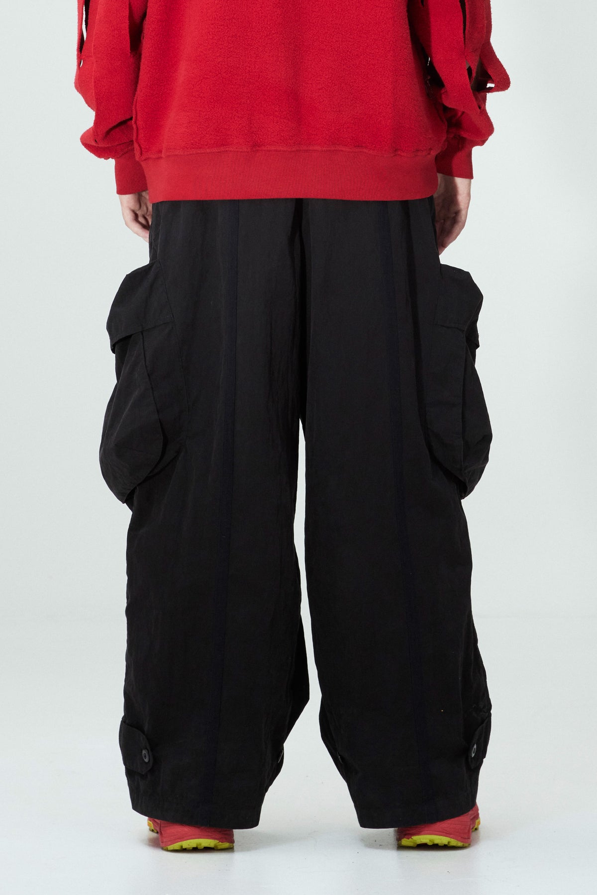 P.A.M WTTC Chow Pants - Black