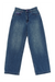 P.A.M Alto Wide Leg Jeans - Light Indigo