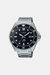 Casio MDV106DD-1A1 Watch - Silver/Black