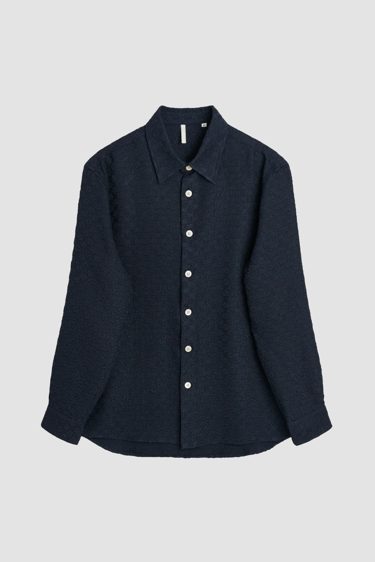 Sunflower Studio Shirt - Navy