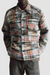 Sunflower CPO Check Shirt - Multi