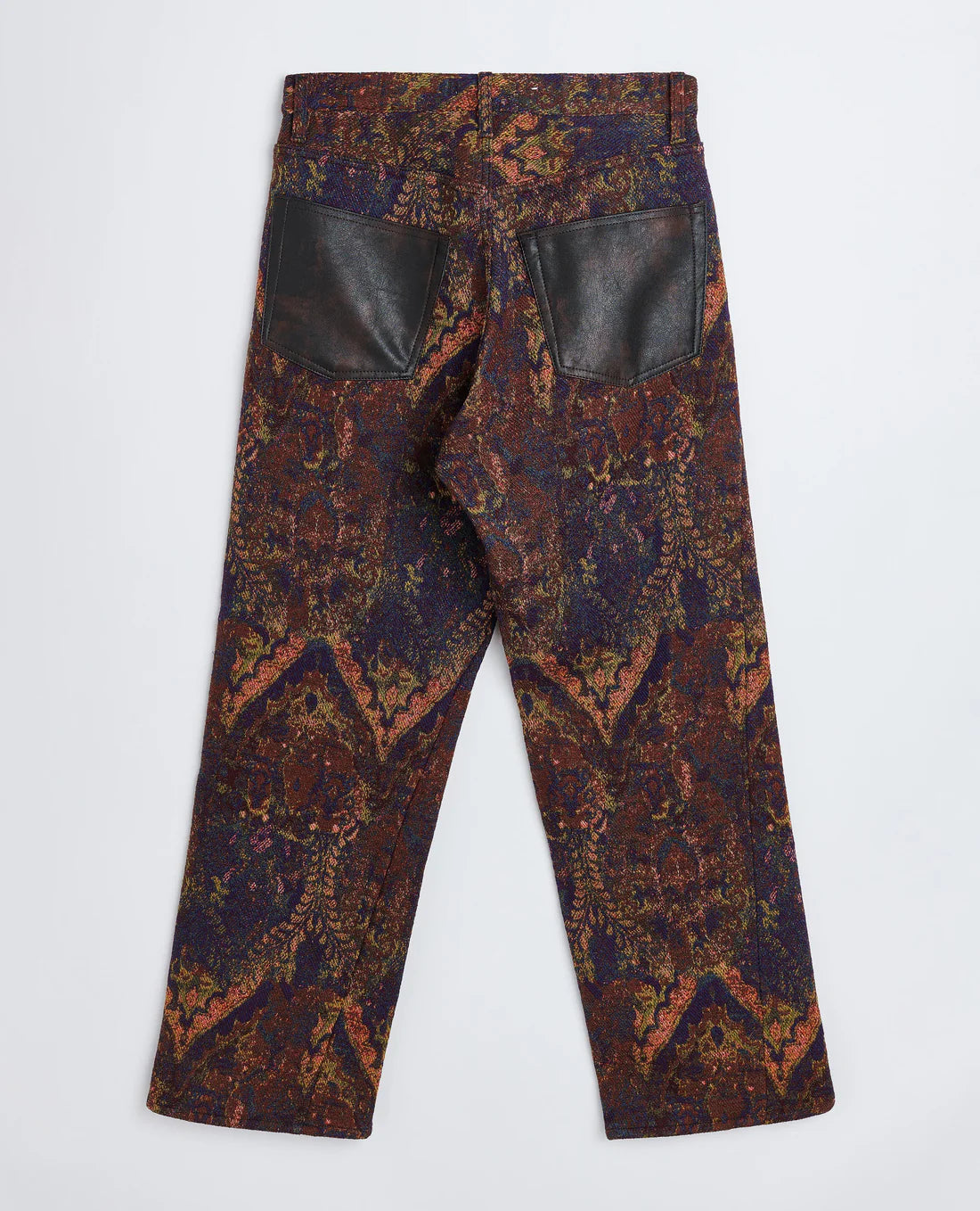 Sunflower Tapestry WIDE TWIST Jeans - Multi