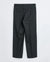 Sunflower Wide Pleated Pants - Anthracite