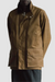 Sunflower Waxed Leisure Hunting Jacket - Tan