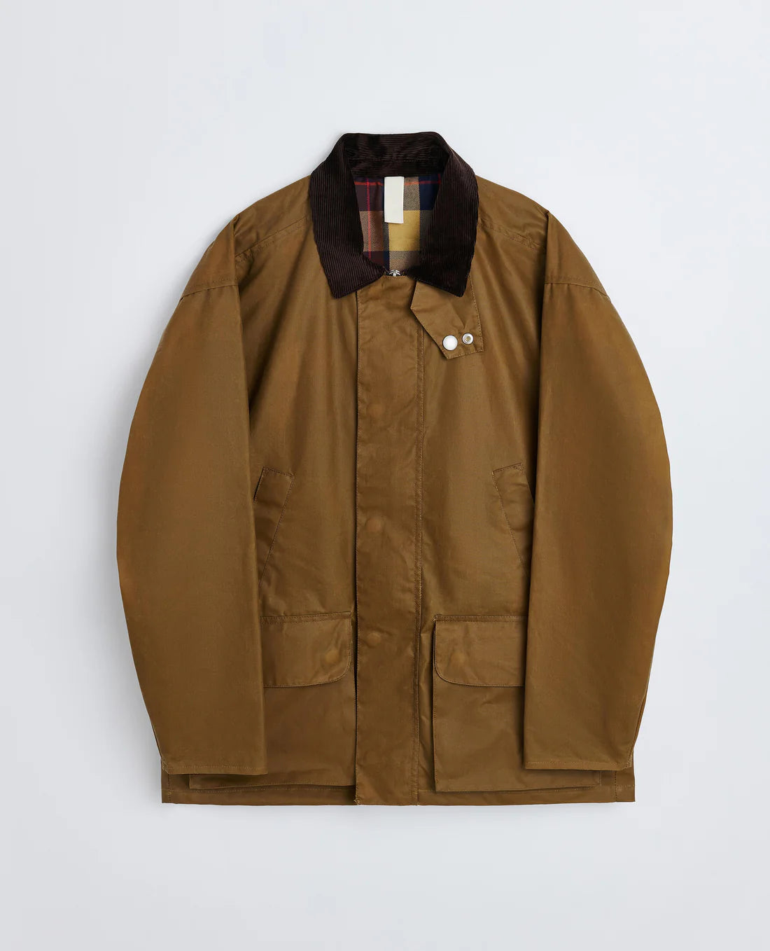 Sunflower Waxed Leisure Hunting Jacket - Tan