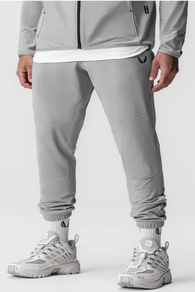 ASRV Performance Fleece Jogger - Slate Grey