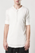 thom/krom M TS 817 Stand Up Collar Tee - Cream