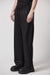 thom/krom M P 6 Wool Pants - Black