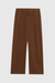 WOOD WOOD Lawrence Pants - Brown