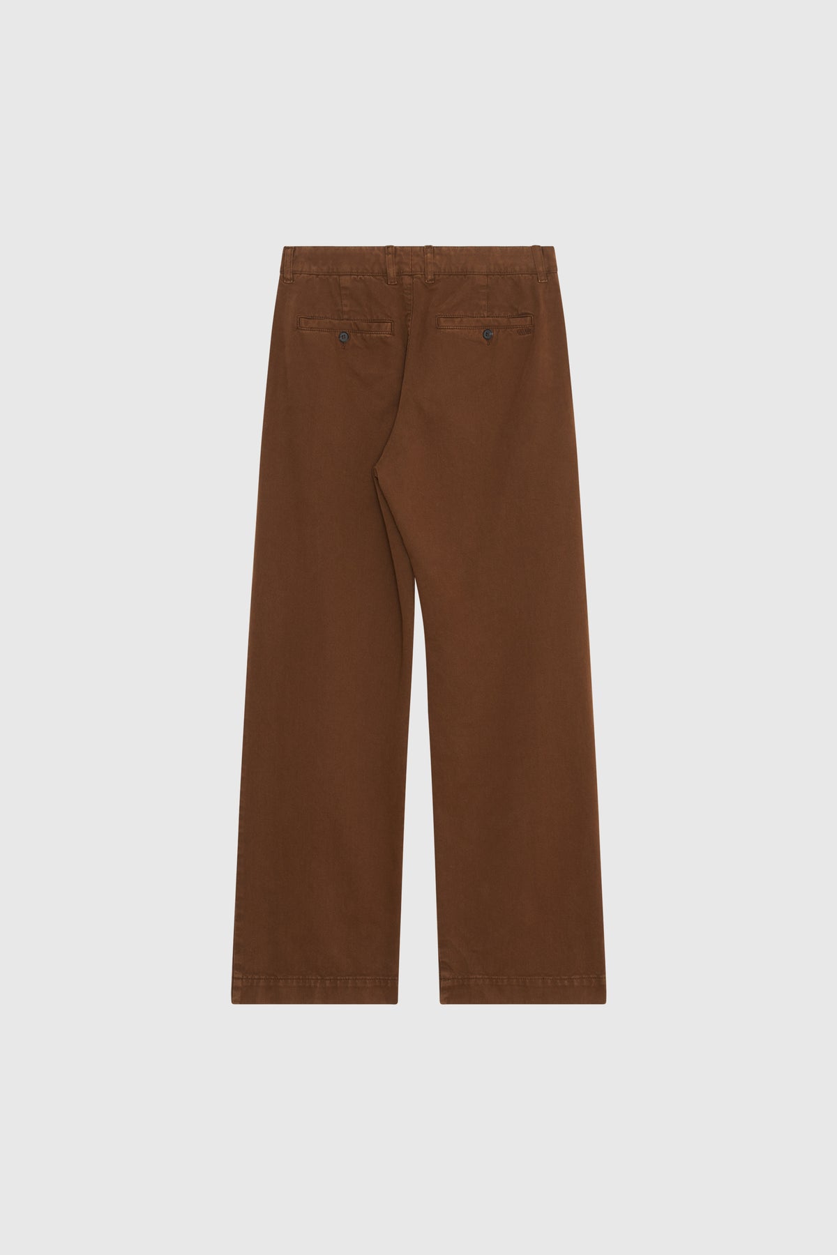 WOOD WOOD Lawrence Pants - Brown