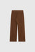 WOOD WOOD Lawrence Pants - Brown