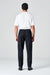 White Sand SU67 Alex Lungo Pants - Black