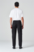 White Sand SU69 Bryan Cargo Pants - Black