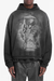 Represent Atlas Hoodie - Black