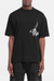 Represent Keys To The Club Tee - Jet Black