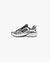 Represent Storm Runner Sneakers - Silver/Black