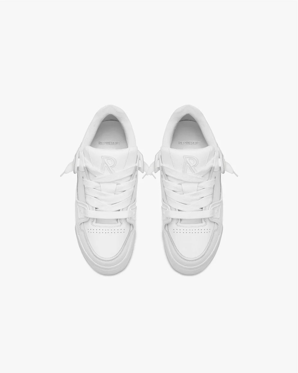 Represent Studio Sneakers - Flat White