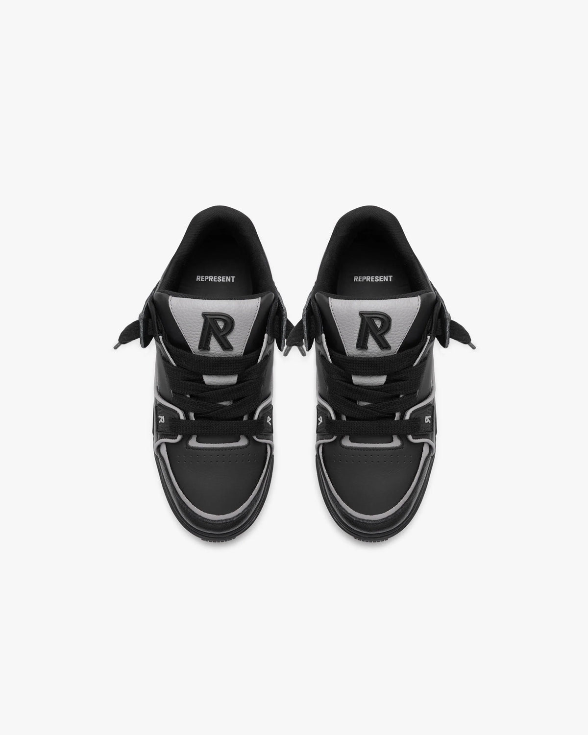 Represent Studio Sneakers - Black