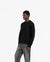 Represent REP Knit Sweater - Black