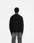 Represent REP Knit Sweater - Black