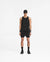 Represent 247 Singlet Tank - Black