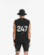 Represent 247 Oversized Tank - Black