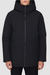 Quartz Co. Mens Down *Parka Jules - Black